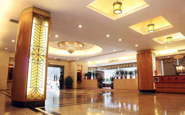 Jin Ying Hotel - Guangzhou