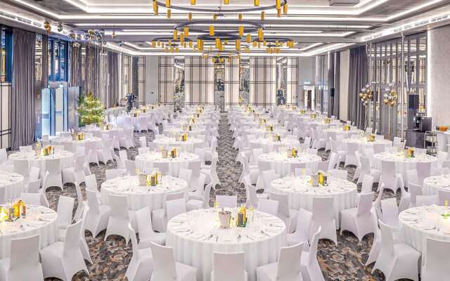 Mercure Krakow Fabryczna City