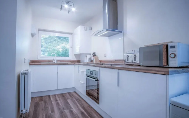 Croft Court - 1 Bedroom Apartment - Tenby
