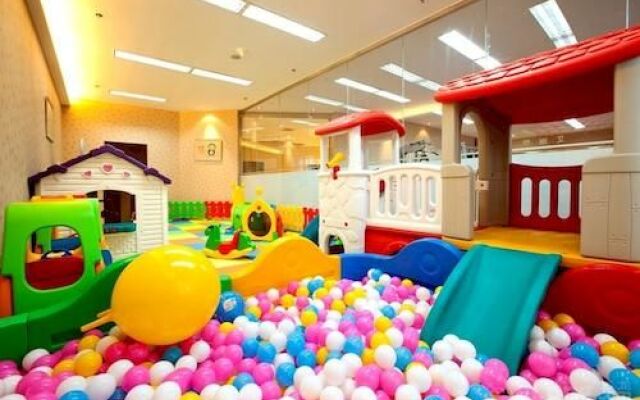 Ariva Tianjin Binhai Serviced Apartment