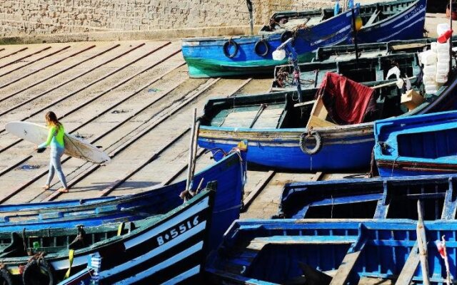 Travel Surf Morocco
