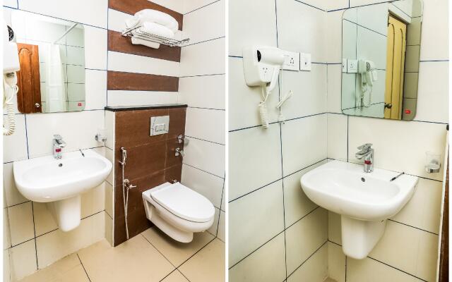 Hotel Chembarathy Garden by OYO Rooms
