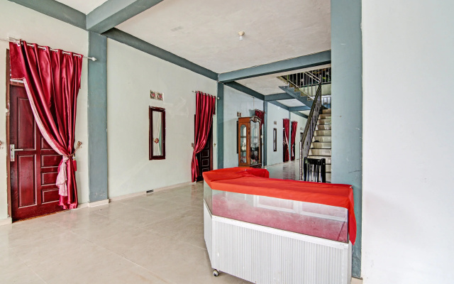 Hotel O Salsa Homestay Syariah Near Pondok Pesantren MUALLIMIN Muhammadiyah Bangkinang Kota – Guest Rooms – Bangkinang
