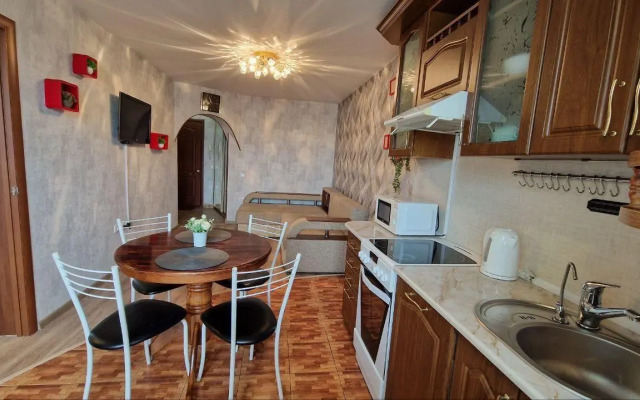 Nova Apartments на улице Тигровая 26