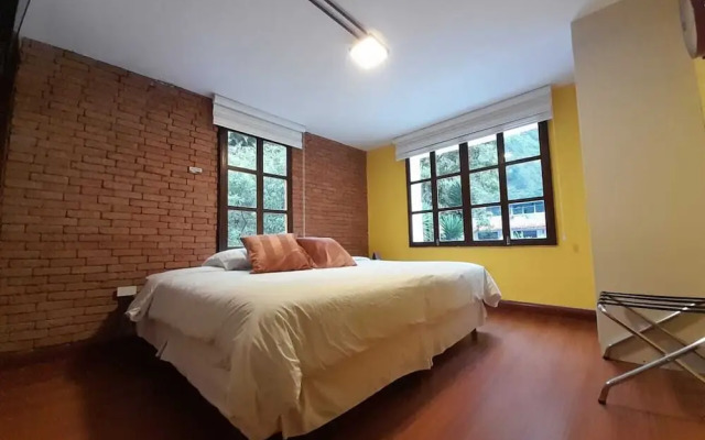 593 Hotel Boutique Baños