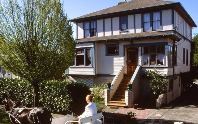 Marketa's Bed & Breakfast