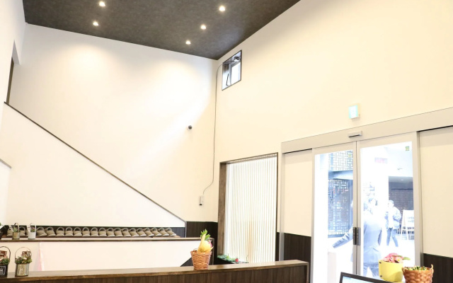 Lore Hostel Doutonbori