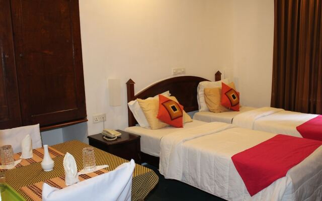 Hotel Silver Falls