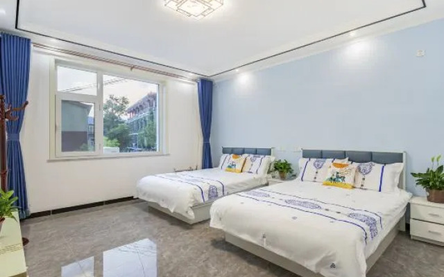 Shidu Countryside Xiaozhu Homestay