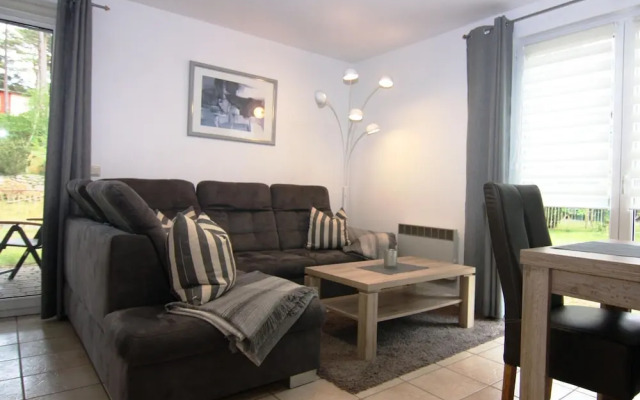 Apartment in Trassenheide Near Sandy Beach