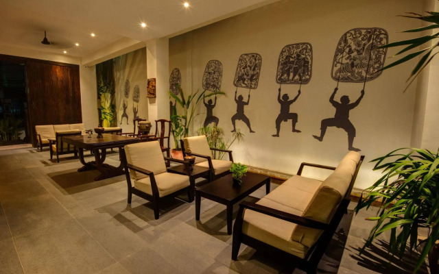 Balconitel Boutique Hotel