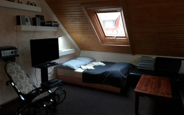 Apartman Dolica