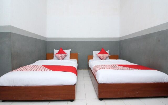 Hotel O Bandar Lampung Near Teropong Kota Bukit Cindy Formerly Divka Residence