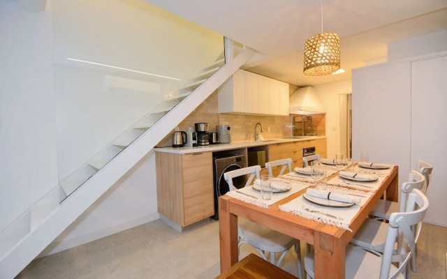 Pé na Areia Encanto da Armação