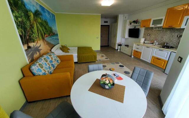 ALEZZI Majestic apartments 115