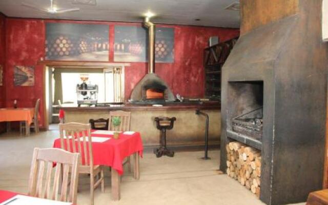Highgrove Lodge
