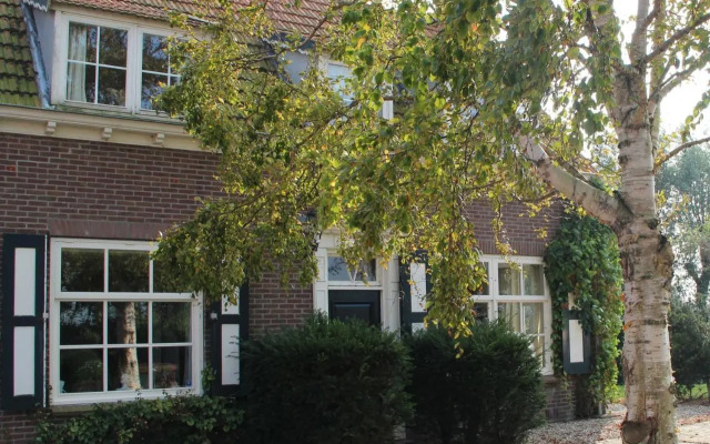 Gastenverblijven boerderij Het Driespan