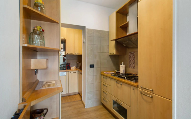 La casa di Monte Ricco