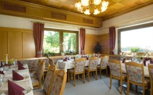 Panoramahotel / Cafe Wimmer