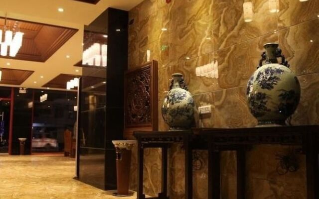 Yangshuo Xiangshan international hotel