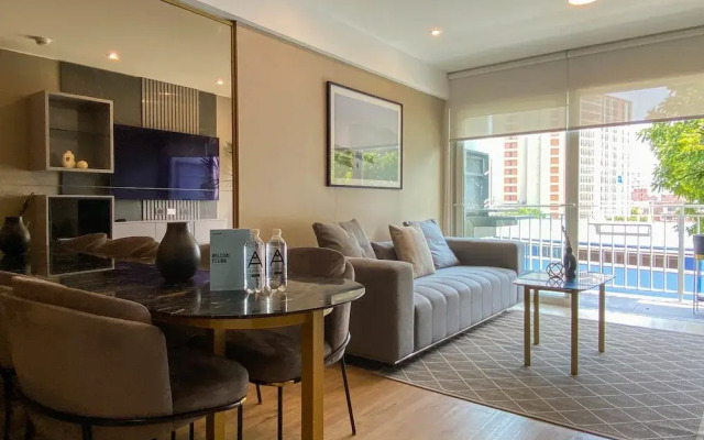 w Splendid 3BR in Barranco