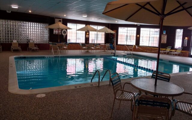 BEST WESTERN Greenfield Inn