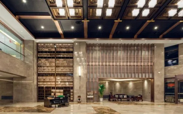 Xining YongHe International Hotel