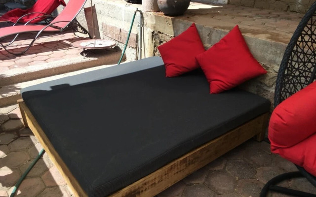 Rancho Escondido Casa Goyri