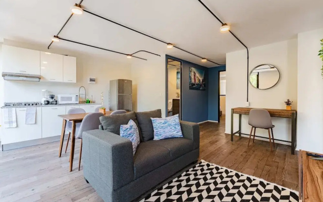Condesa Lofts & Residence Hotel by VH