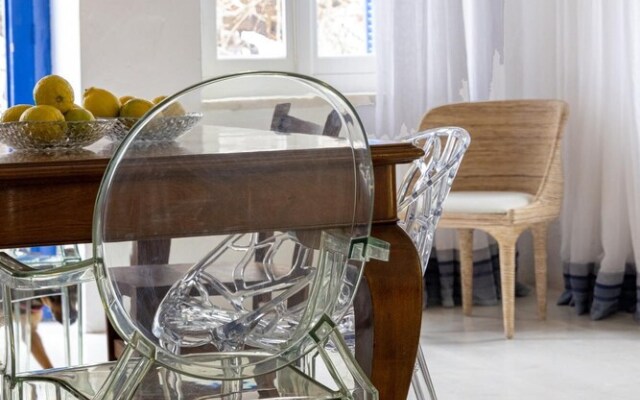 Platanos Cycladic House