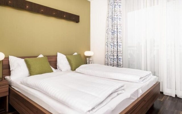 IG Serviced Apartments Campus Lodge