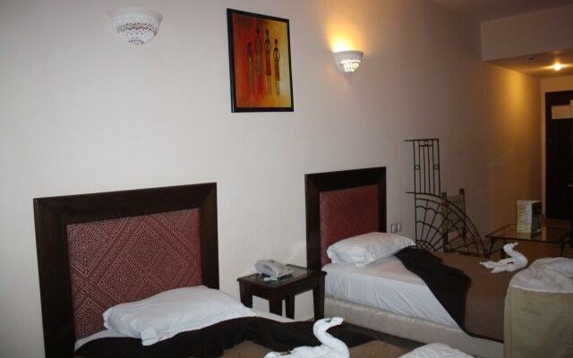 Aparthotel Agyad