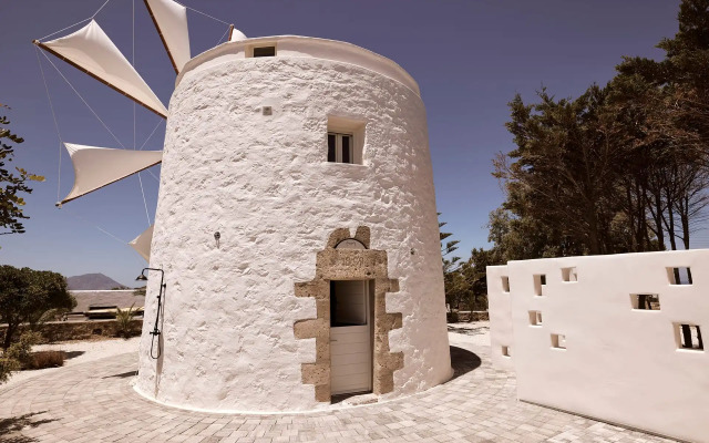 Windmill Karamitsos since 1859