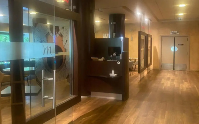 Mercure Besancon Parc Micaud