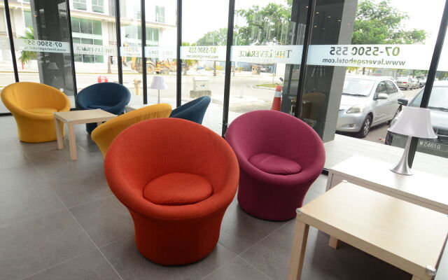 The Leverage Business Hotel Skudai