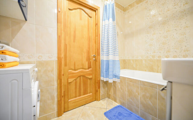 Апартаменты Пять Звезд Большая квартира