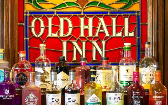 The Old Hall Inn