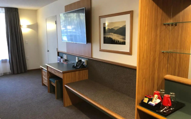 Swiss-Belresort Coronet Peak