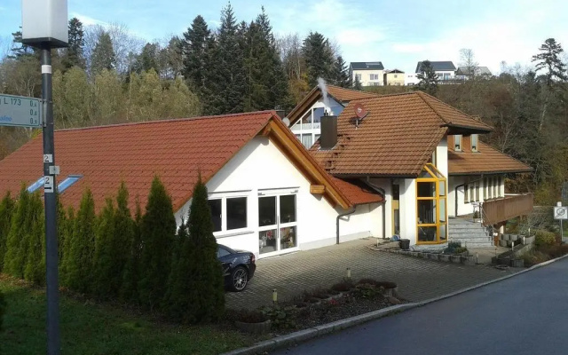 DZT-Schwarzwaldhotel Garni