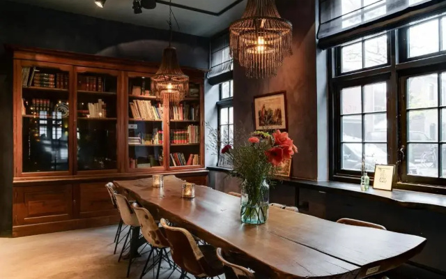 Design B&B Naarden Vesting