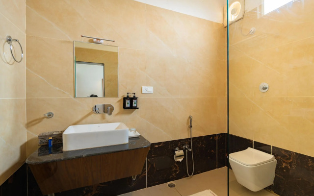 Gourissa Resort Madhai
