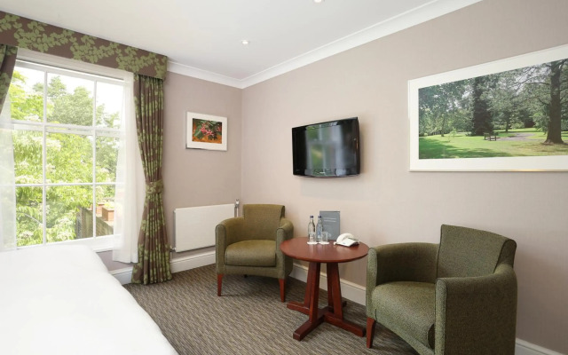 West Lodge Park Hotel