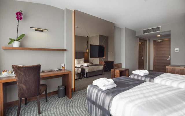 Volley Hotel Istanbul