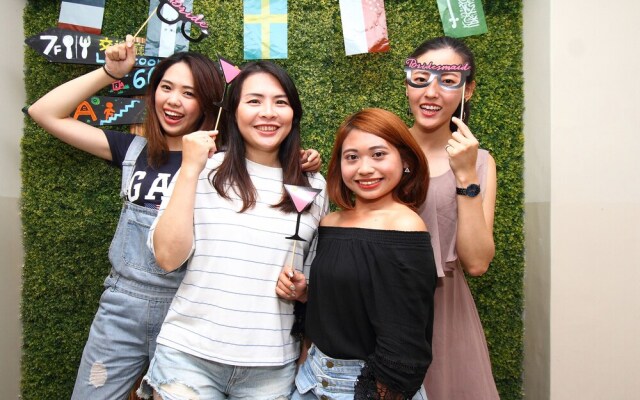 Backpackers Inn Taipei
