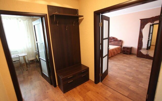 Апартаменты на ул.Цюрупы, д. 40