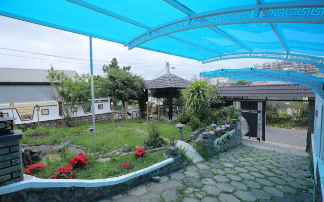 Le Farm Da Lat Villa
