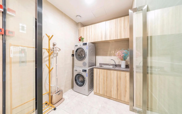 Hanting Hotel Shanghai Wujiaochang
