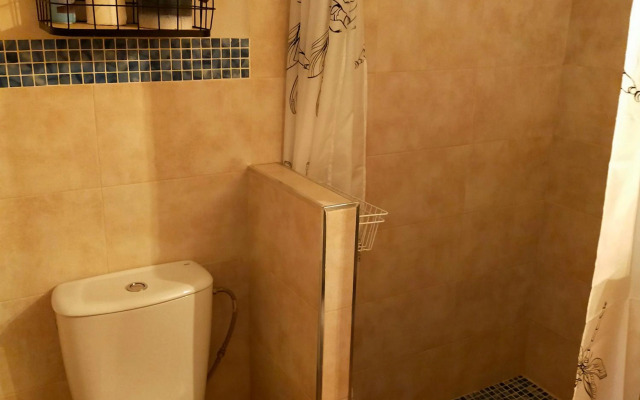 Casa eline Altea piscina privada y jardin