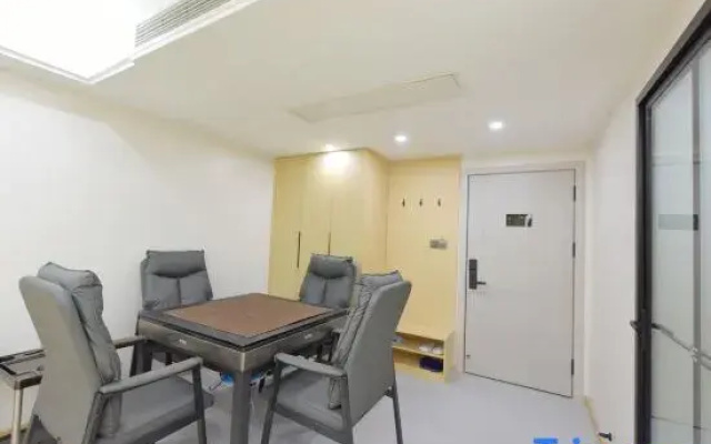 Zhaotong Zhaoyang Mingxi Hotel