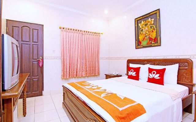 ZEN Rooms Paradise Legian Hotel